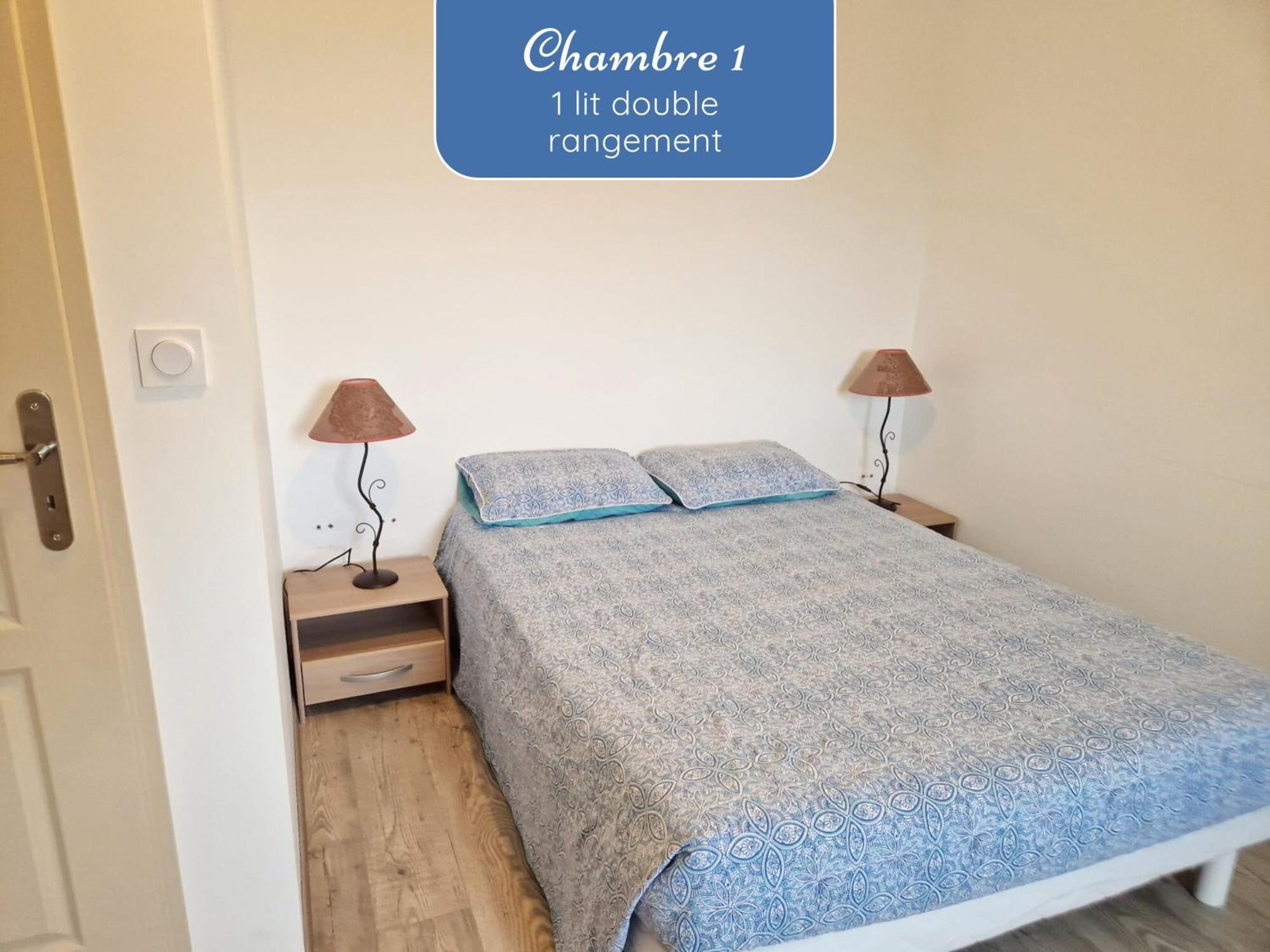 Maison Scherman Bord de Mer Saint-Côme-de-Fresné Zimmer foto