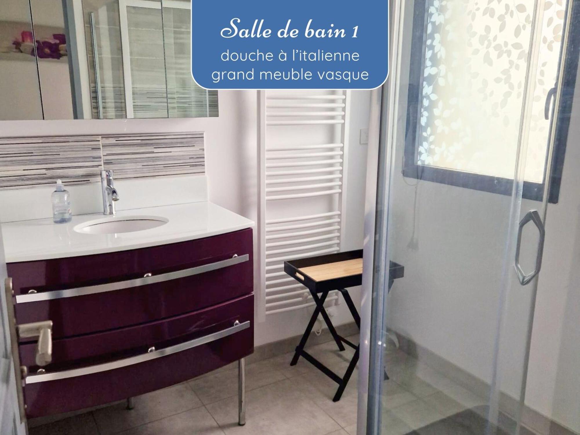 Maison Scherman Bord de Mer Saint-Côme-de-Fresné Zimmer foto