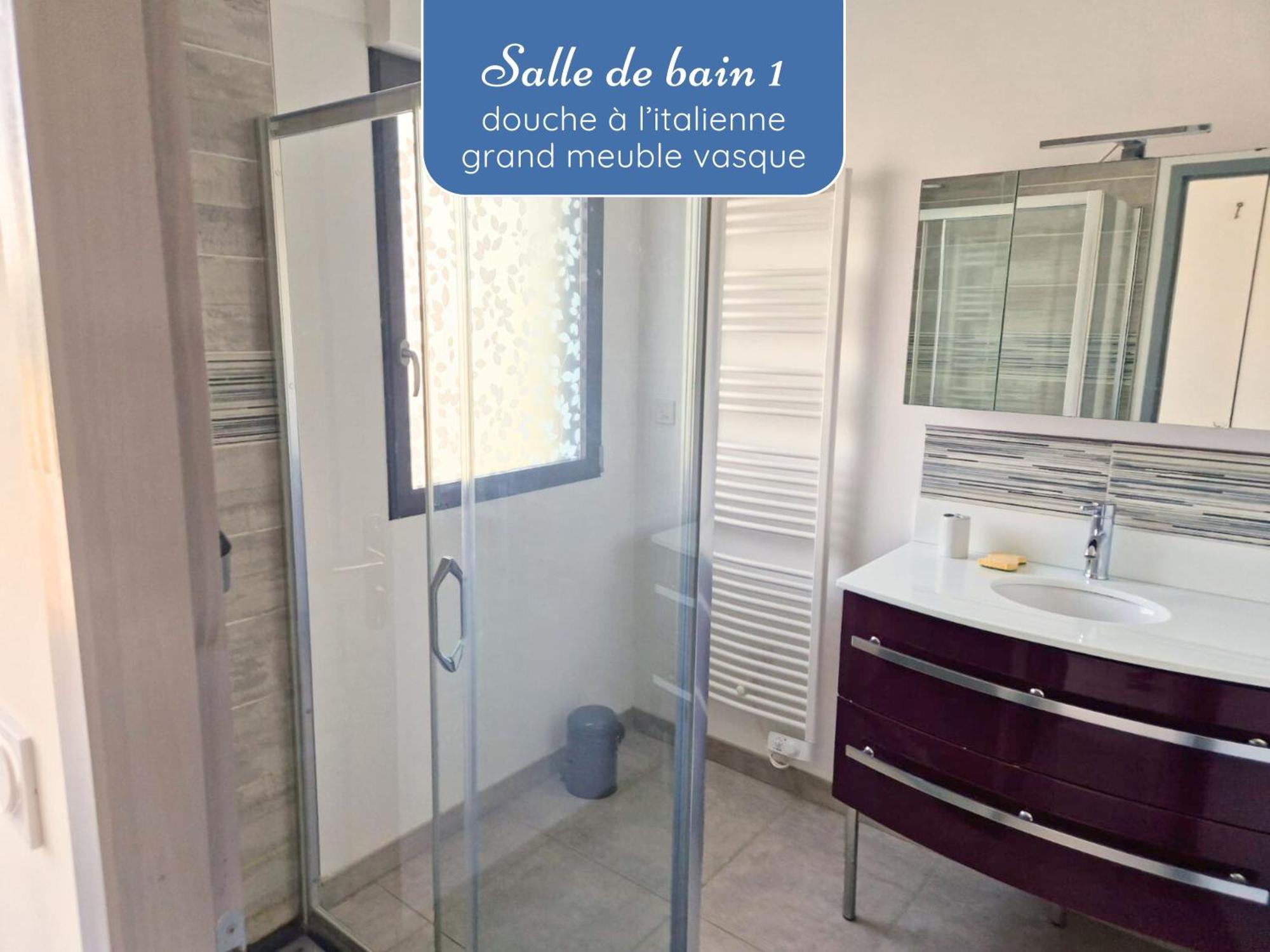 Maison Scherman Bord de Mer Saint-Côme-de-Fresné Zimmer foto